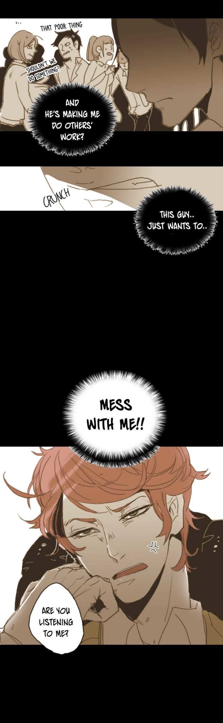 Never Understand Chapter 3 page 8 - 