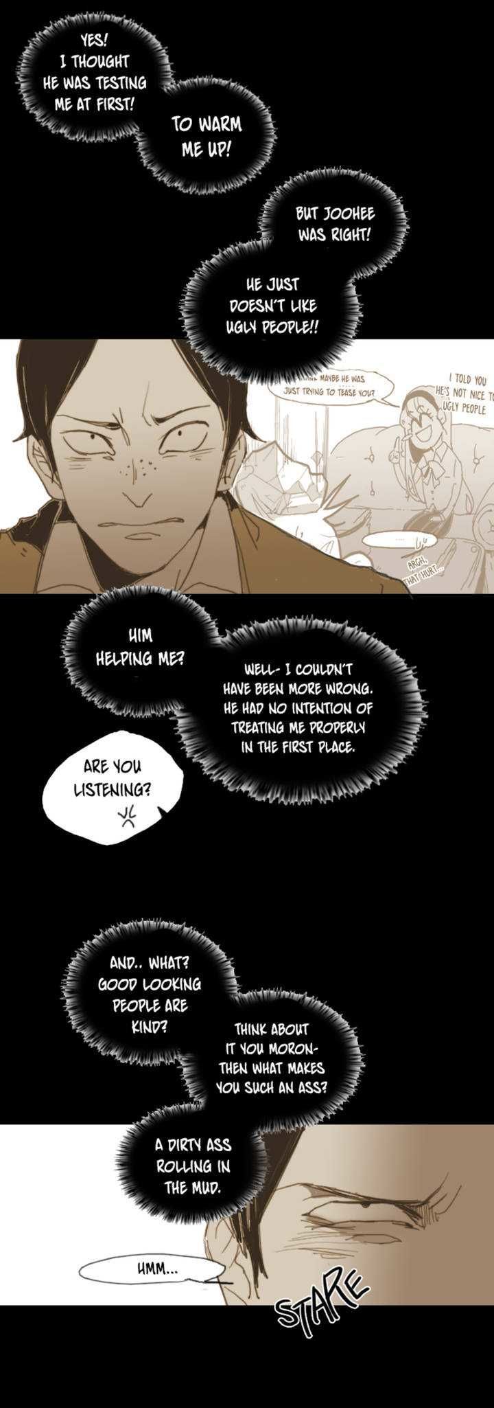 Never Understand Chapter 3 page 9 - 