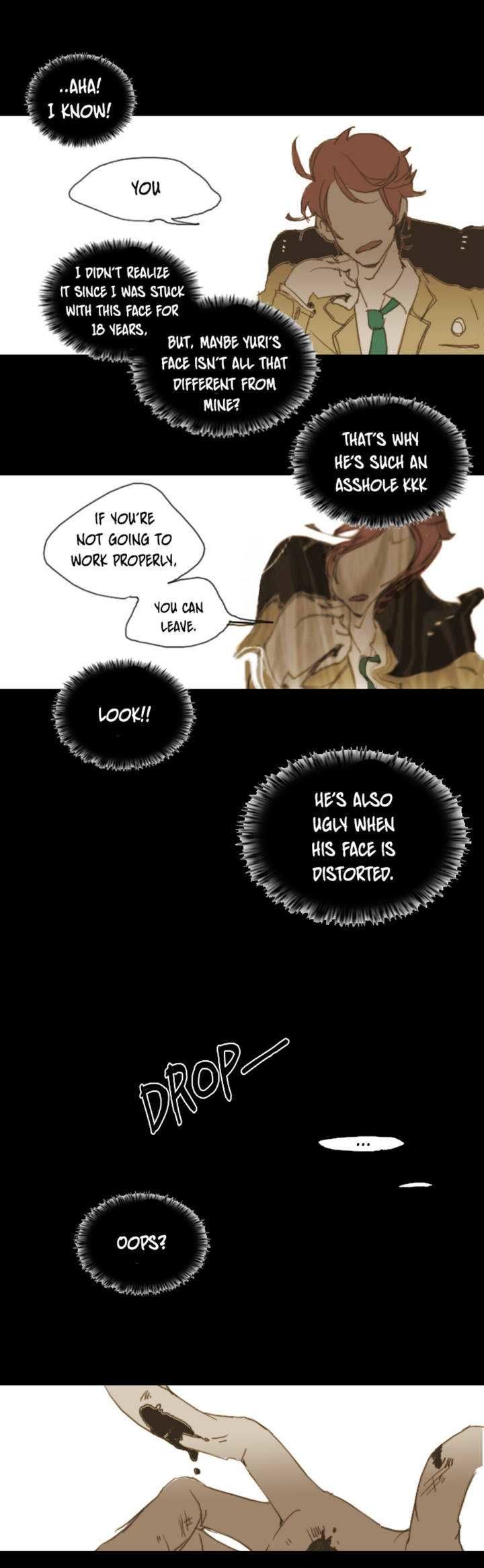 Never Understand Chapter 3 page 10 - 