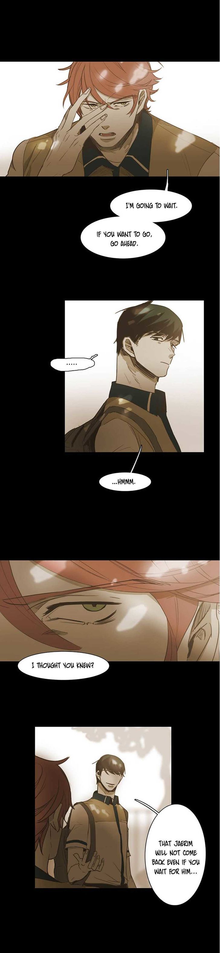 Never Understand Chapter 38 page 2 - 
