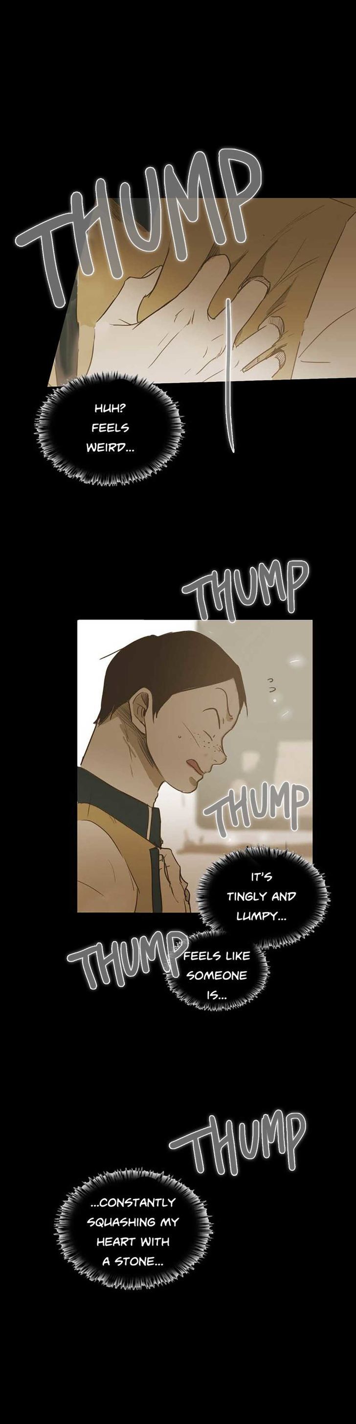 Never Understand Chapter 38 page 14 - 