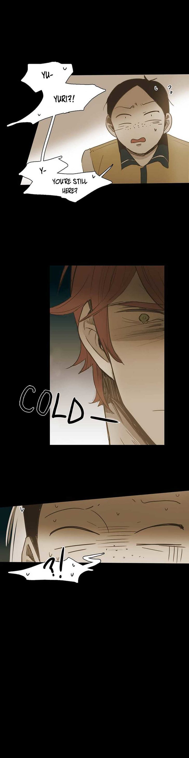 Never Understand Chapter 38 page 16 - 