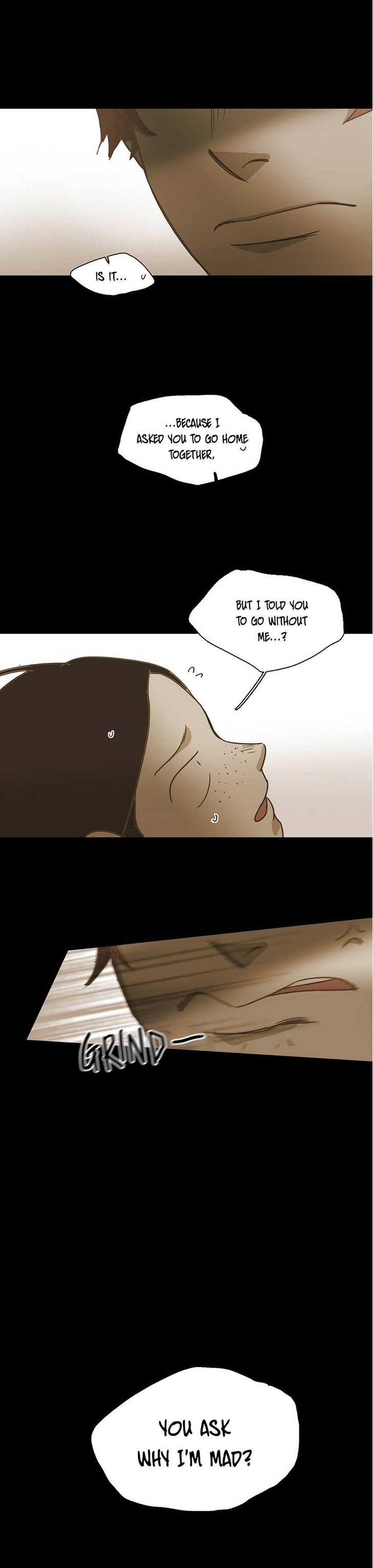 Never Understand Chapter 38 page 19 - 