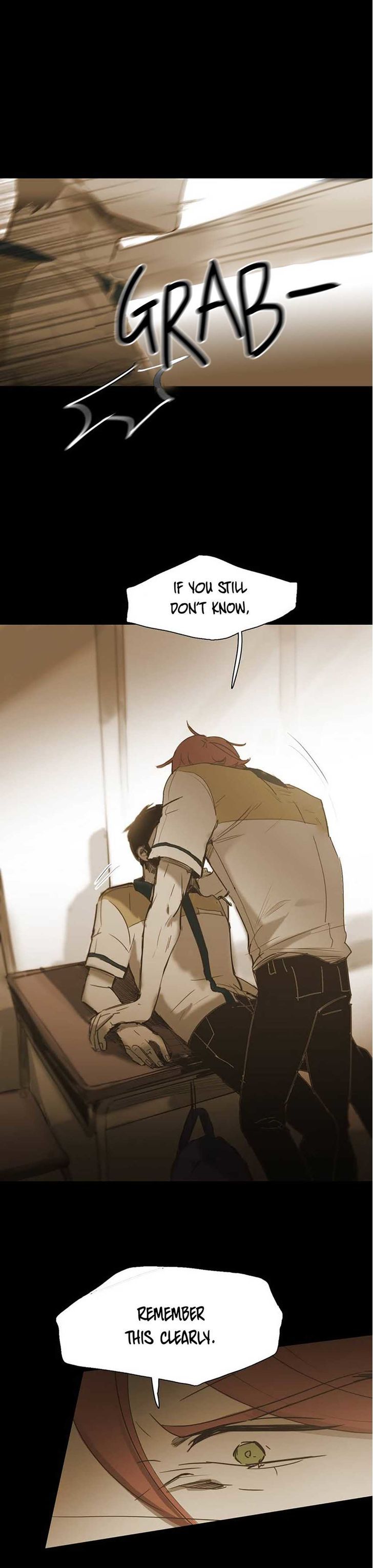 Never Understand Chapter 38 page 20 - 
