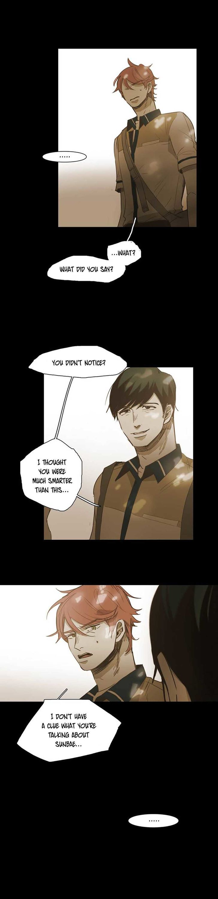 Never Understand Chapter 38 page 3 - 