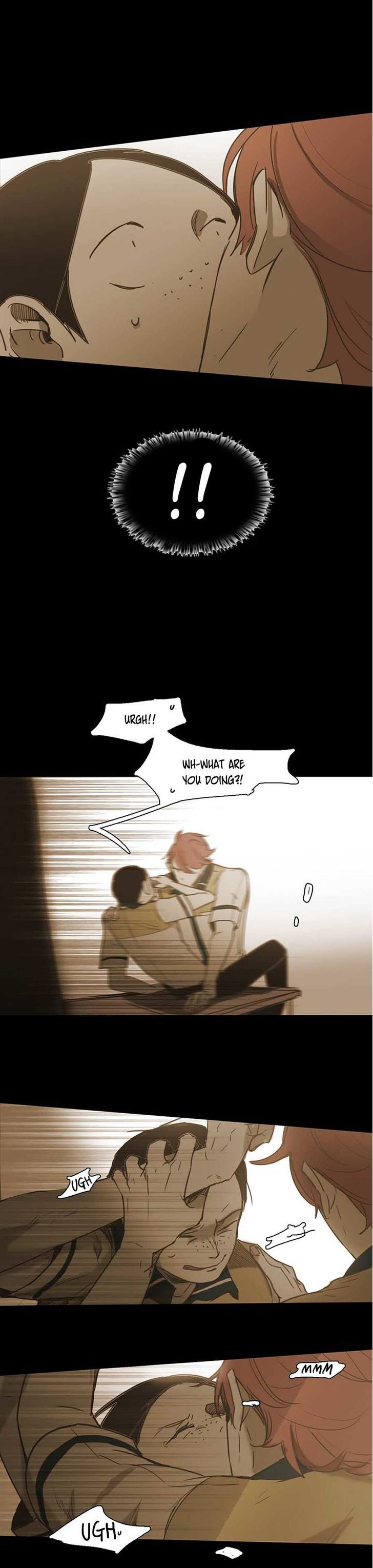 Never Understand Chapter 38 page 21 - 