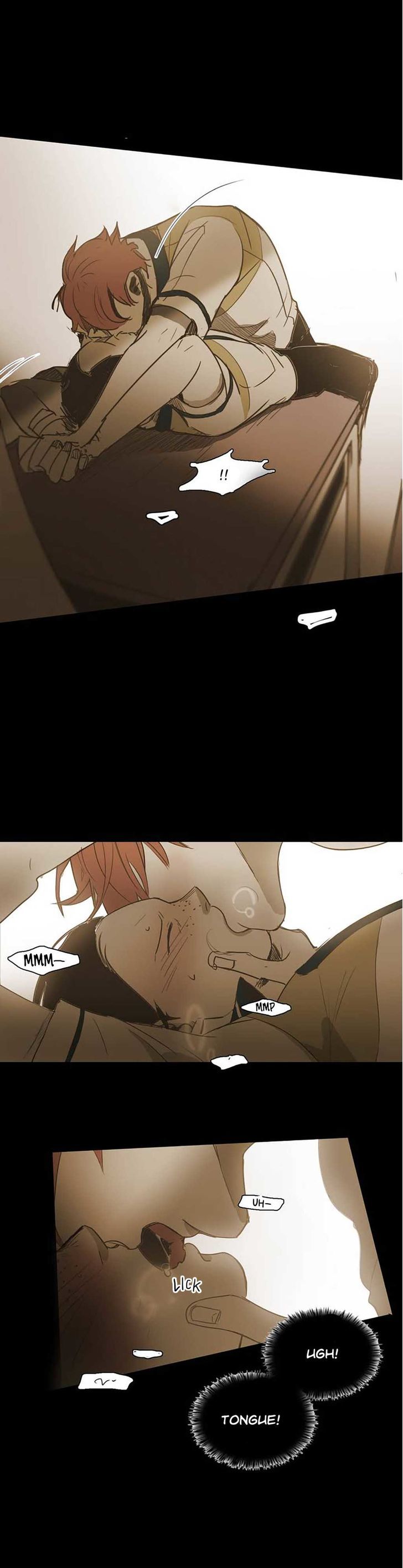 Never Understand Chapter 38 page 22 - 