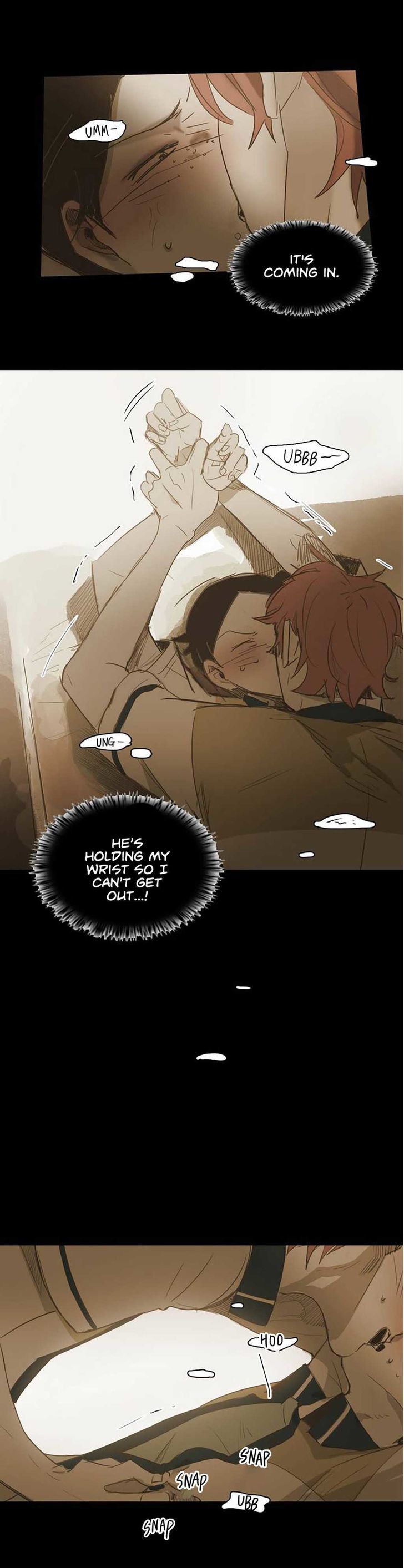 Never Understand Chapter 38 page 23 - 