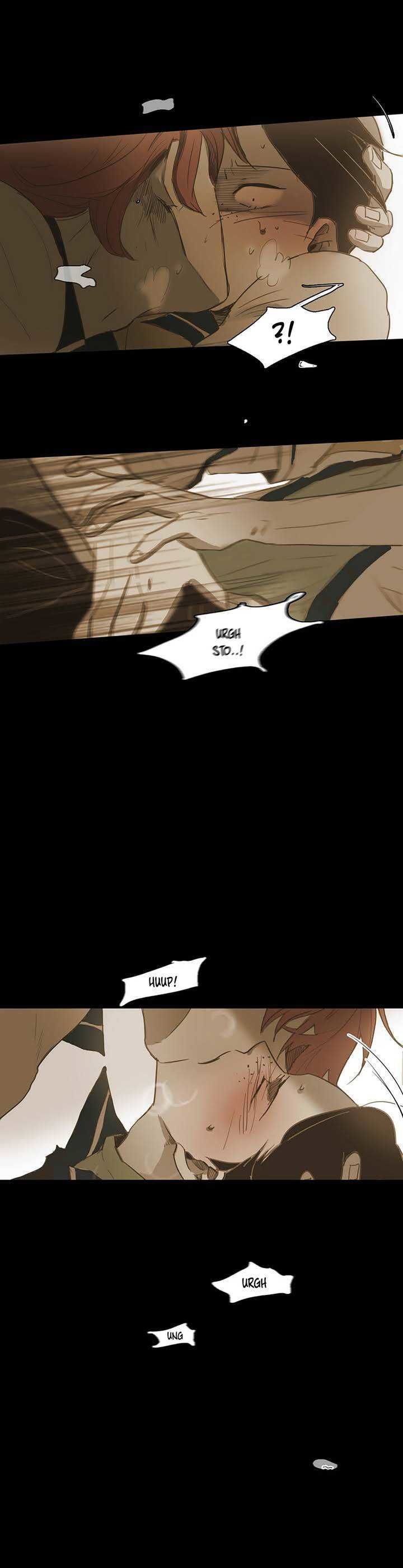 Never Understand Chapter 38 page 25 - 