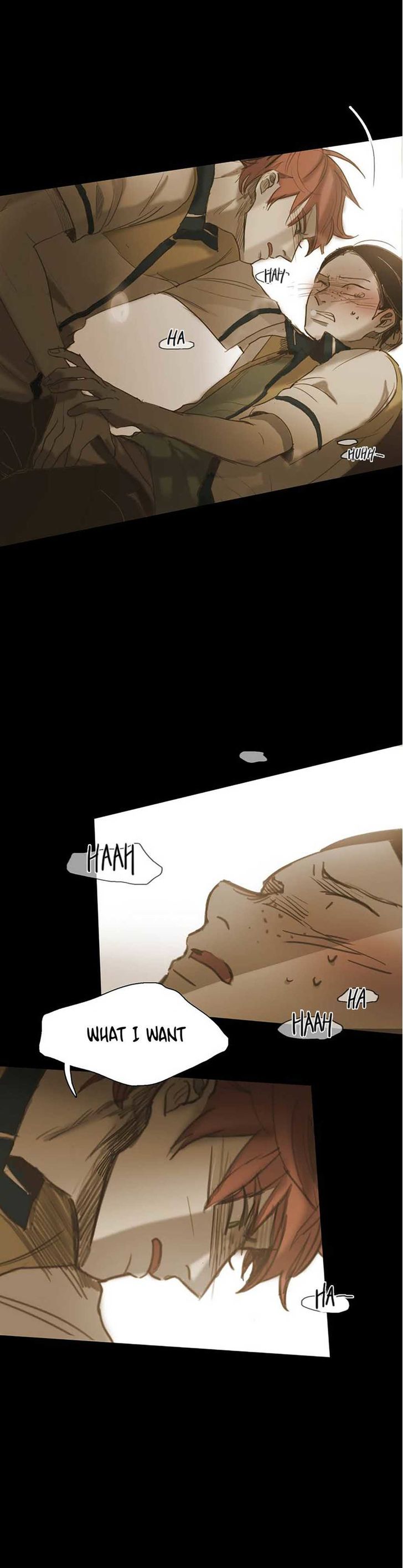 Never Understand Chapter 38 page 26 - 