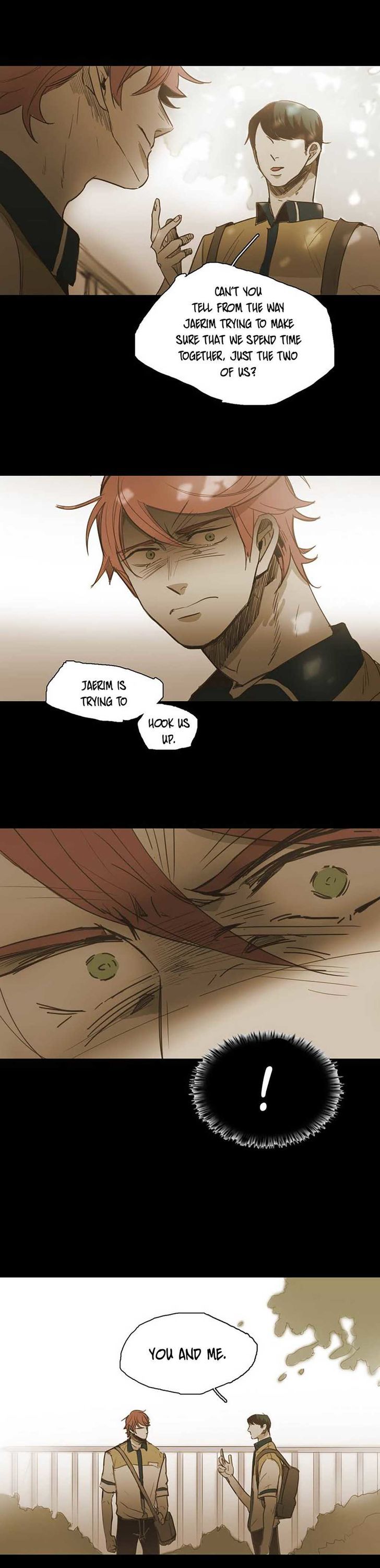 Never Understand Chapter 38 page 4 - 
