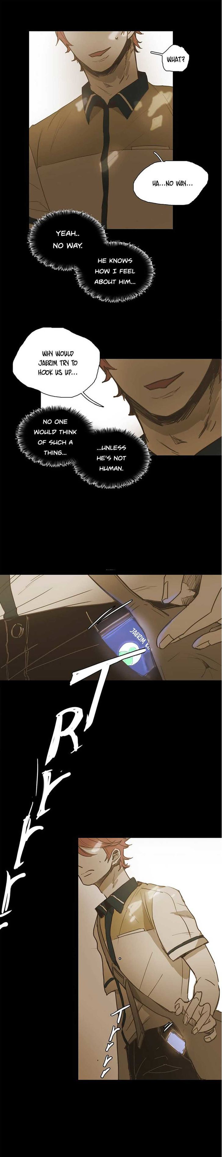 Never Understand Chapter 38 page 5 - 