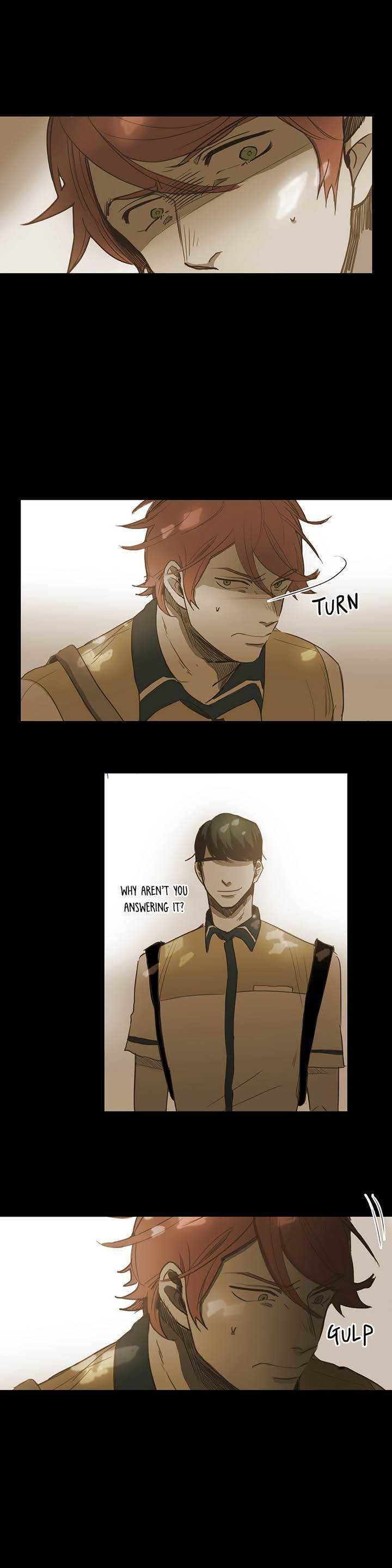 Never Understand Chapter 38 page 6 - 