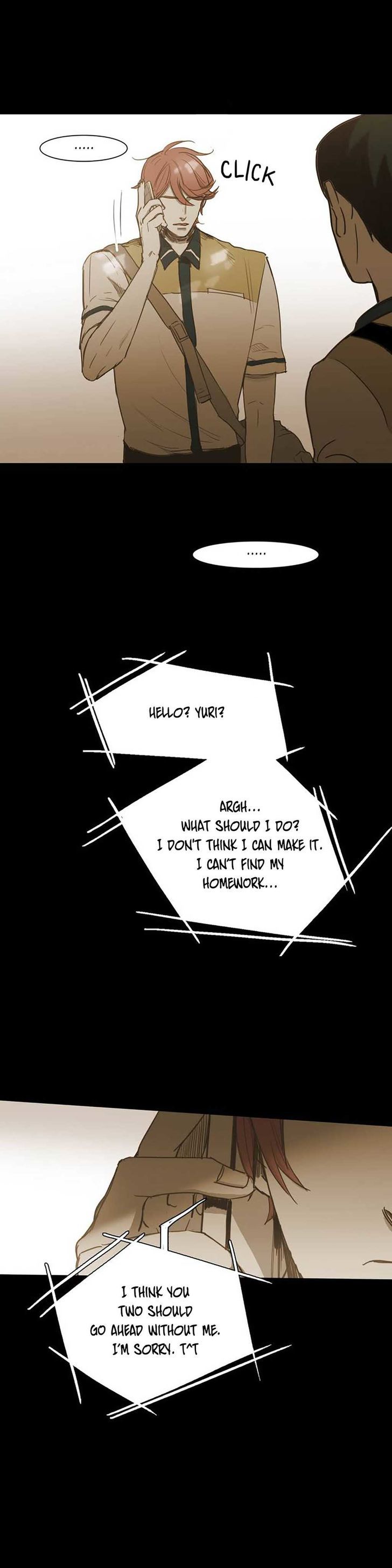 Never Understand Chapter 38 page 7 - 