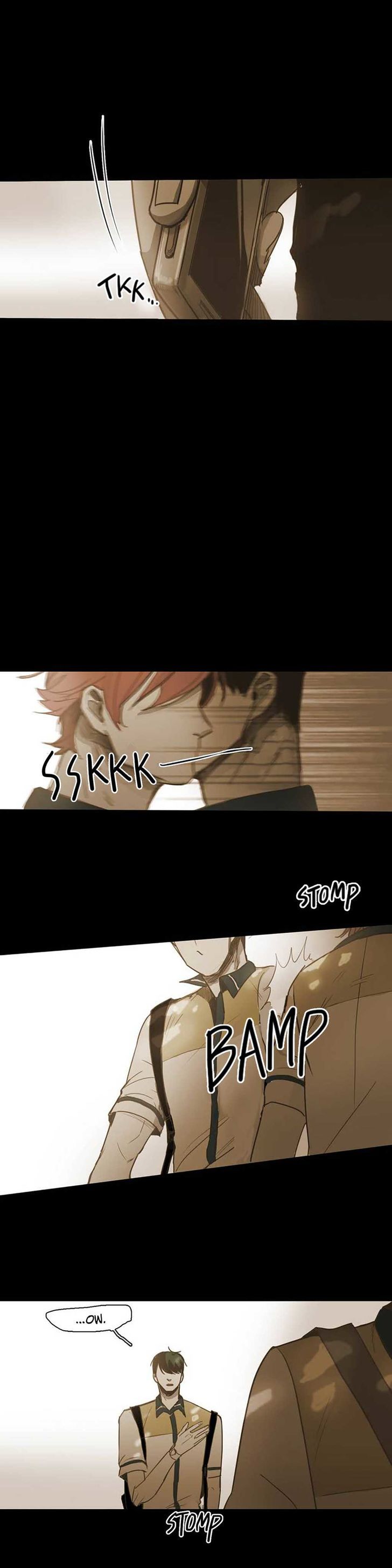 Never Understand Chapter 38 page 9 - 