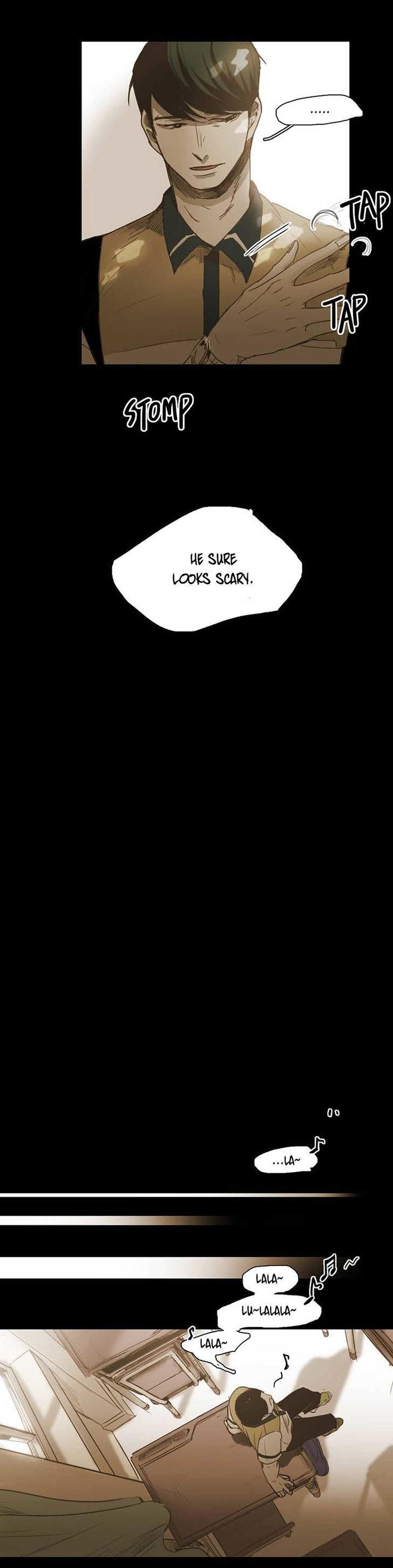 Never Understand Chapter 38 page 10 - 