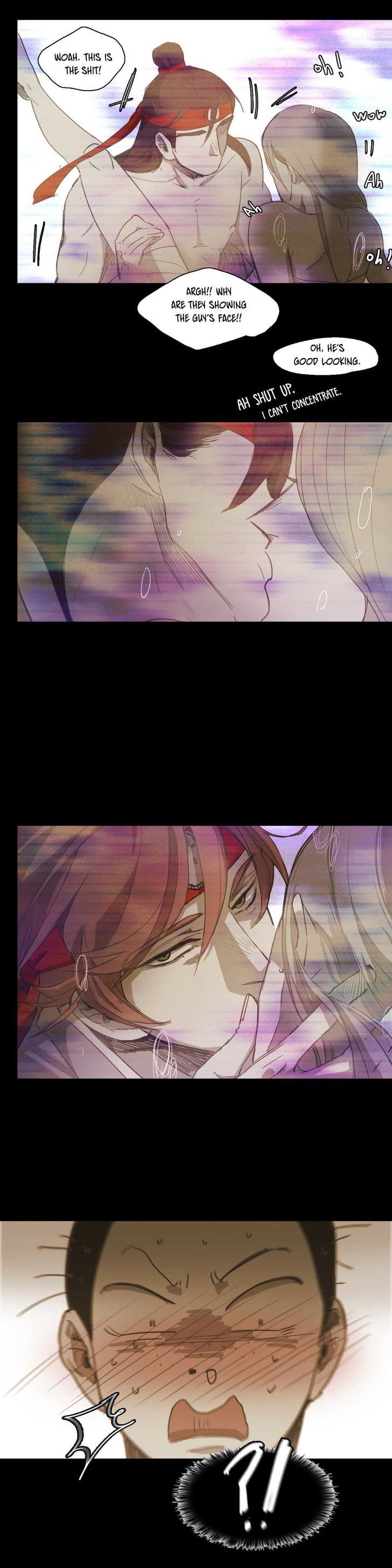 Never Understand Chapter 39 page 12 - 