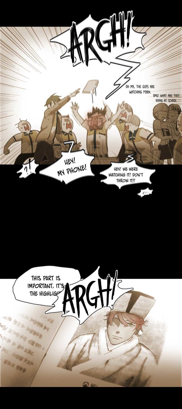 Never Understand Chapter 39 page 13 - 