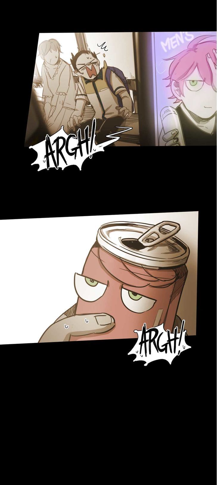 Never Understand Chapter 39 page 14 - 