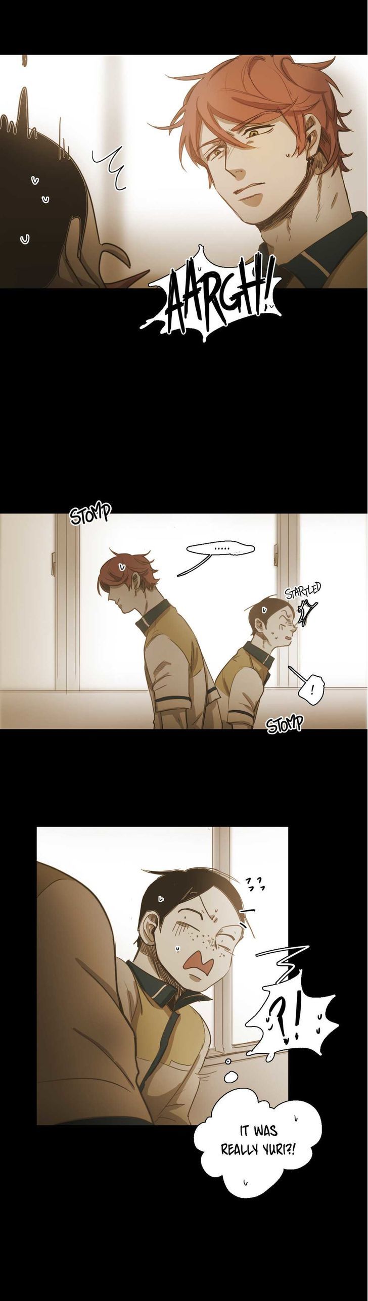 Never Understand Chapter 39 page 15 - 