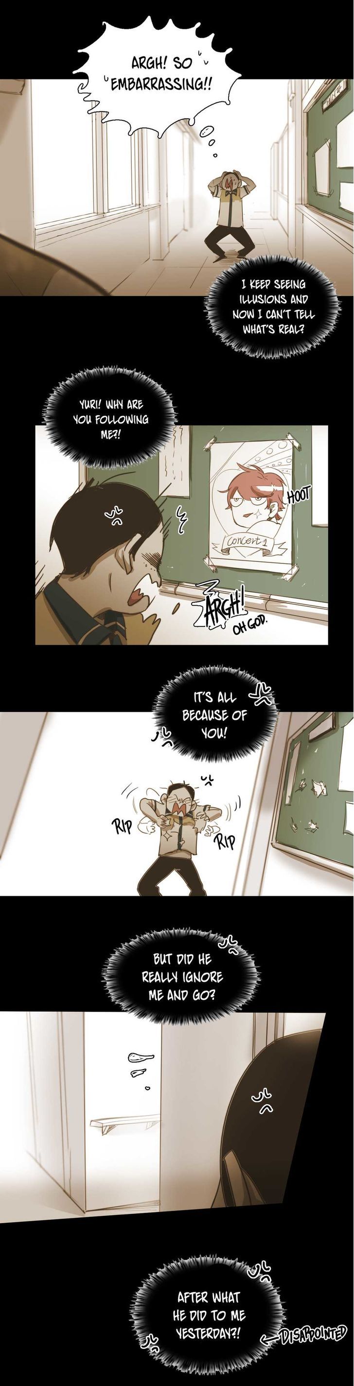 Never Understand Chapter 39 page 16 - 