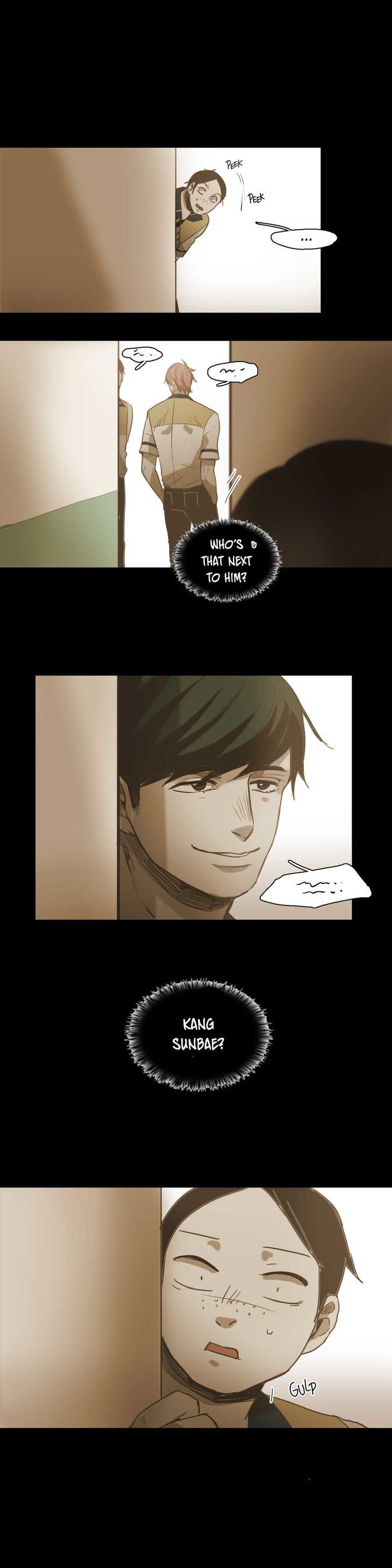 Never Understand Chapter 39 page 17 - 