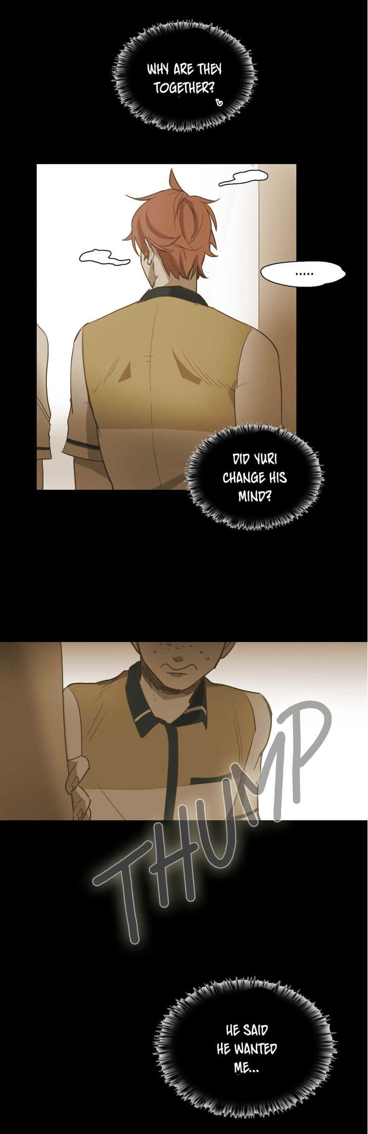 Never Understand Chapter 39 page 18 - 