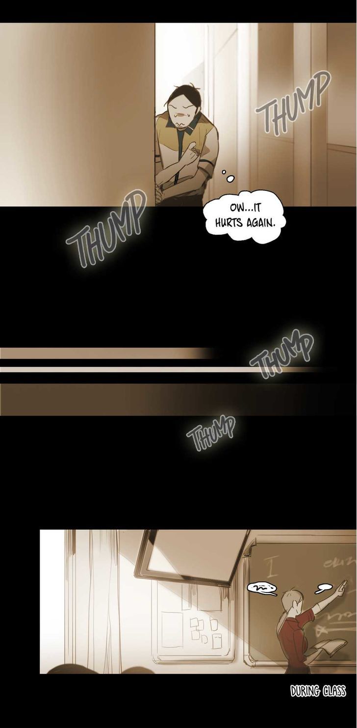 Never Understand Chapter 39 page 19 - 