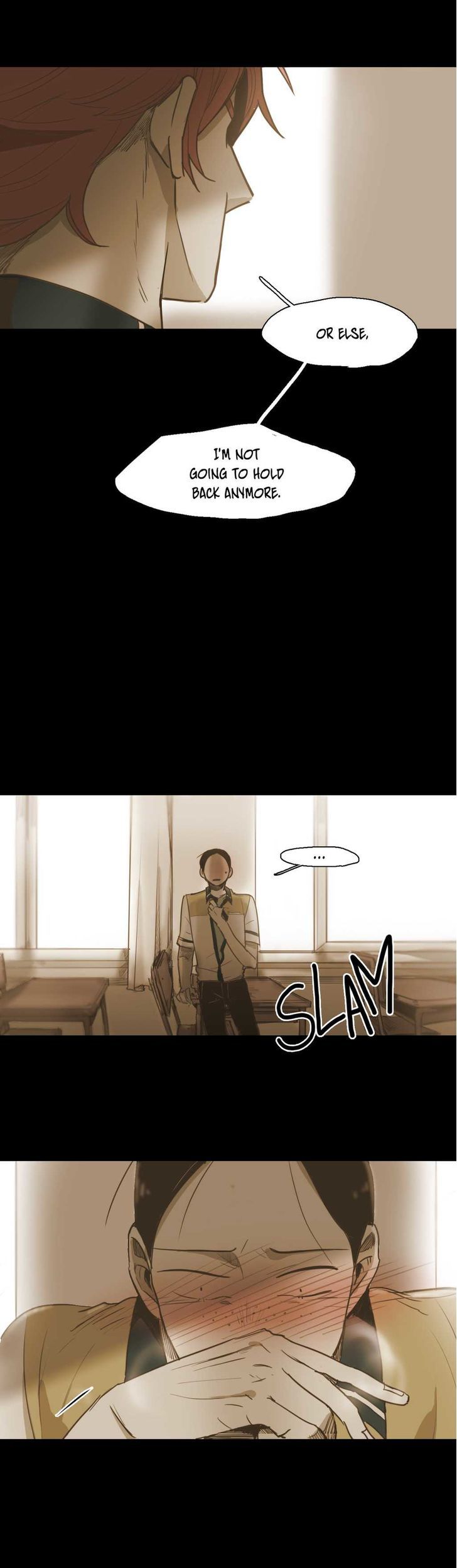Never Understand Chapter 39 page 3 - 