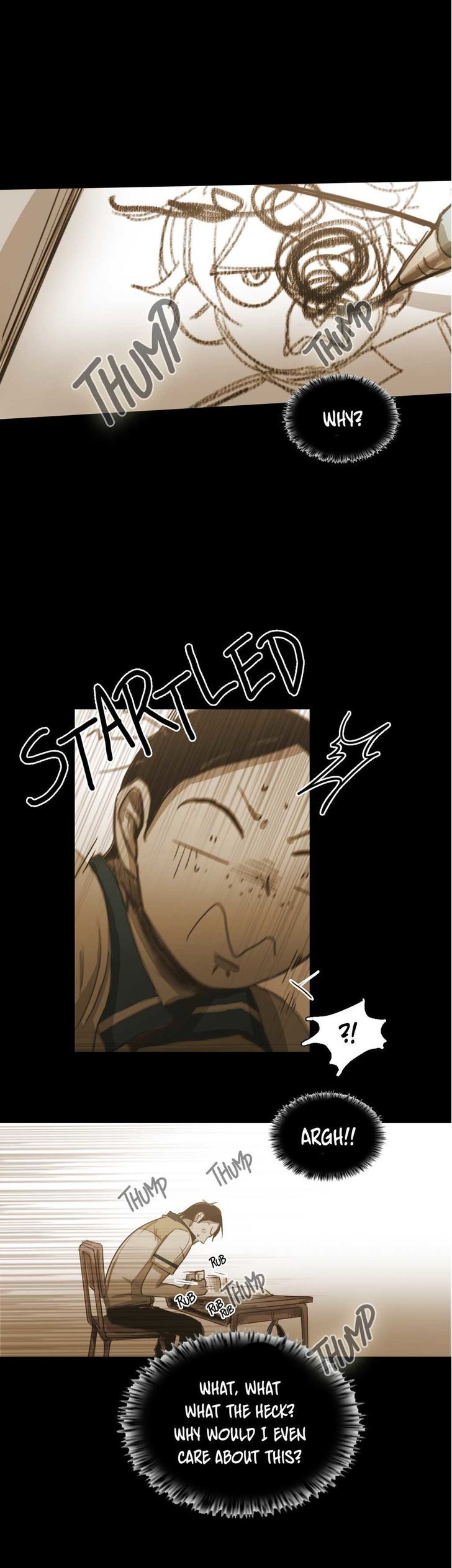 Never Understand Chapter 39 page 21 - 