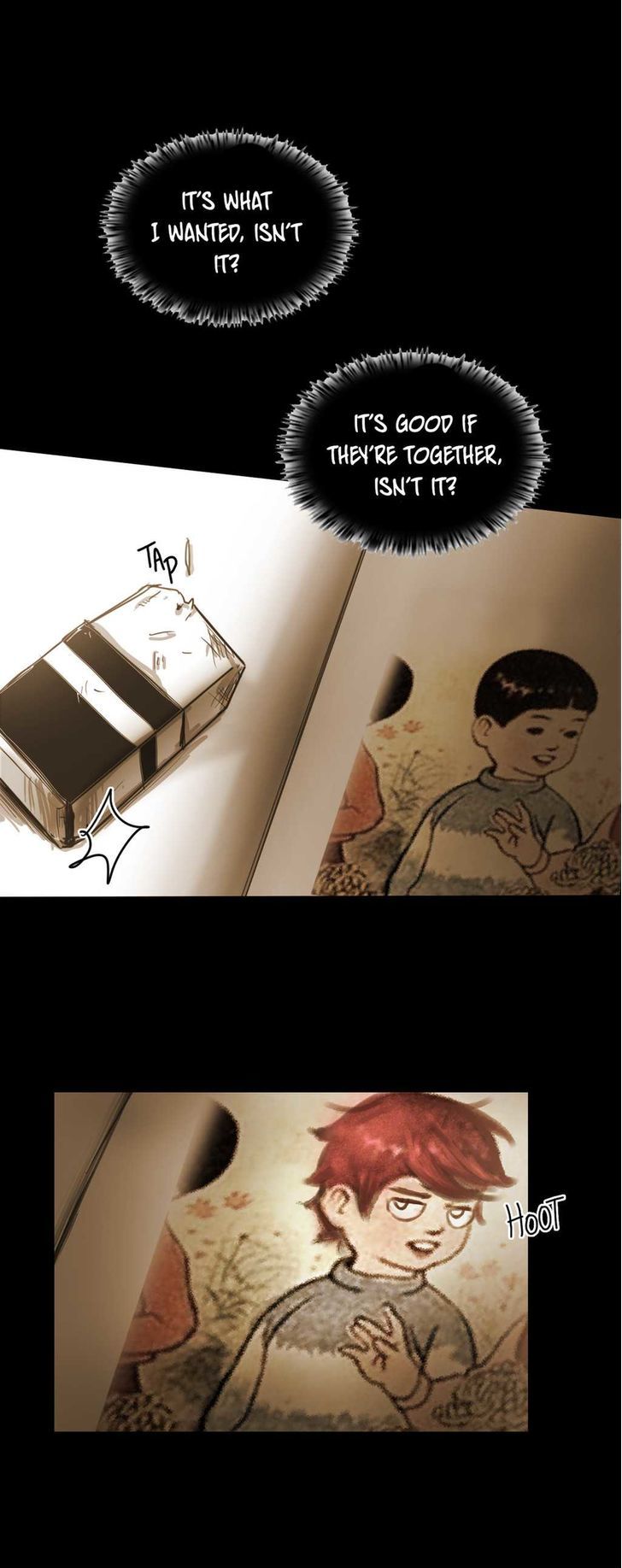 Never Understand Chapter 39 page 22 - 