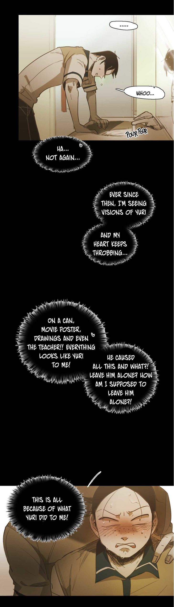 Never Understand Chapter 39 page 25 - 