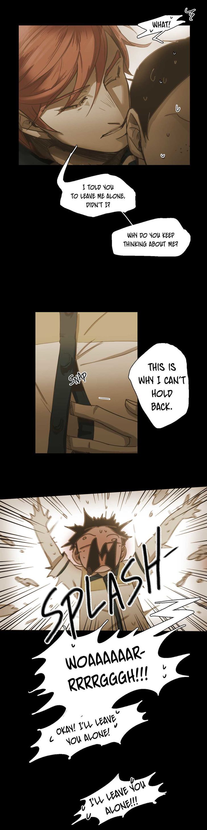 Never Understand Chapter 39 page 27 - 