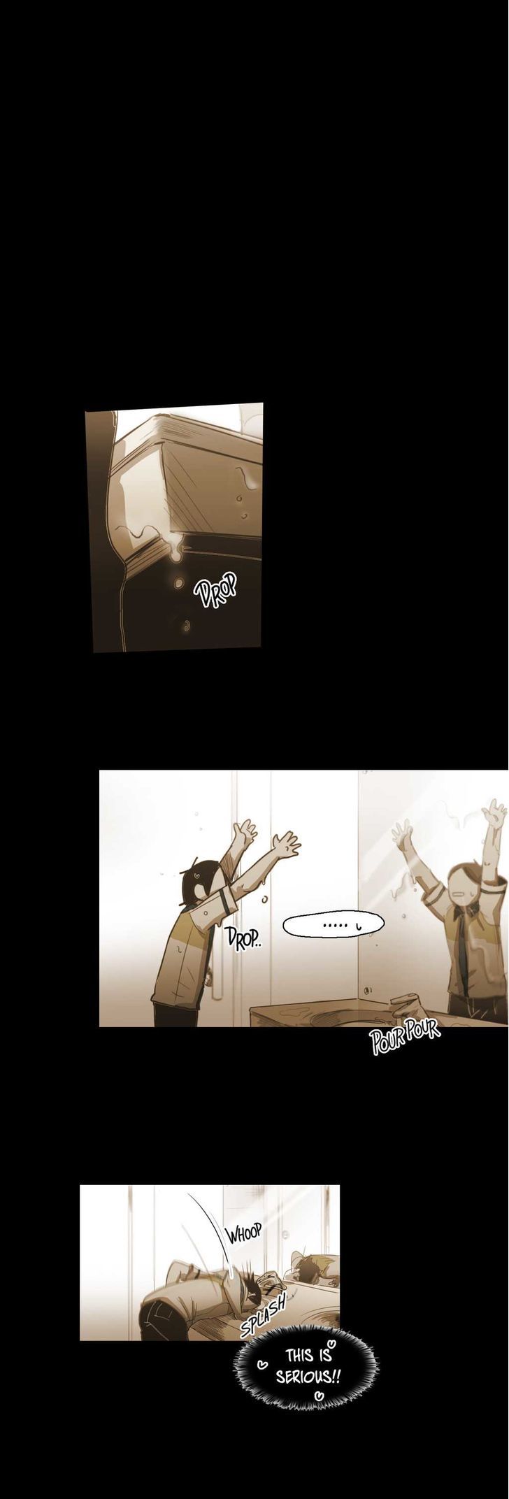 Never Understand Chapter 39 page 28 - 