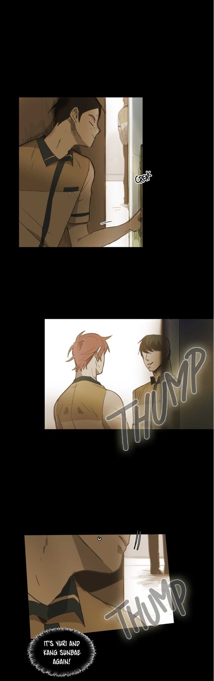 Never Understand Chapter 39 page 30 - 