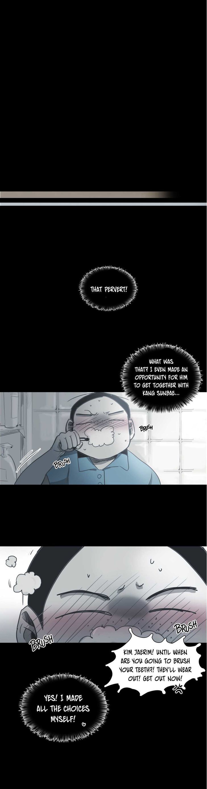 Never Understand Chapter 39 page 4 - 