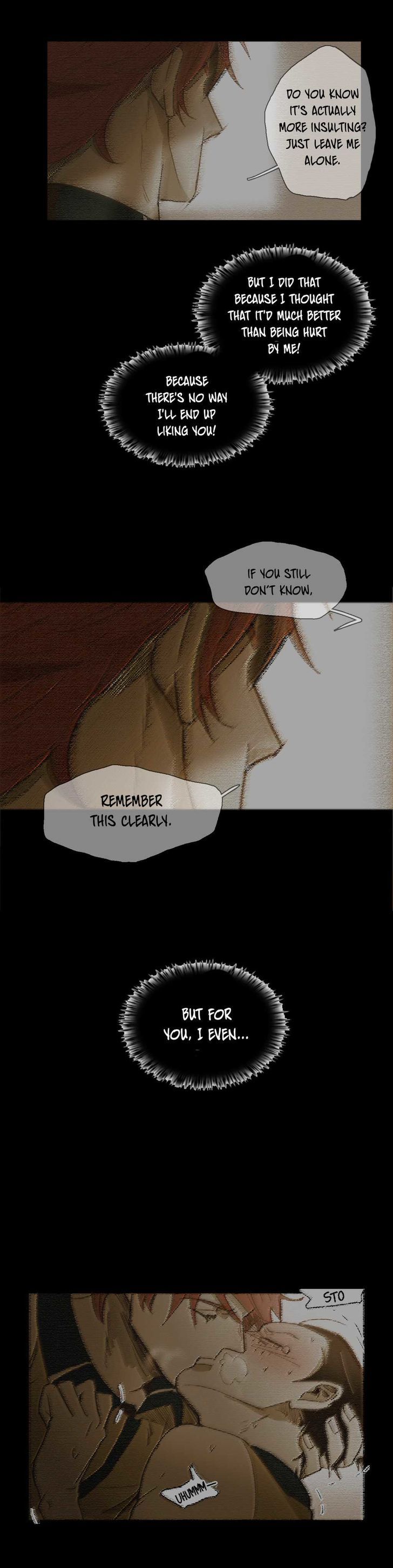 Never Understand Chapter 39 page 5 - 