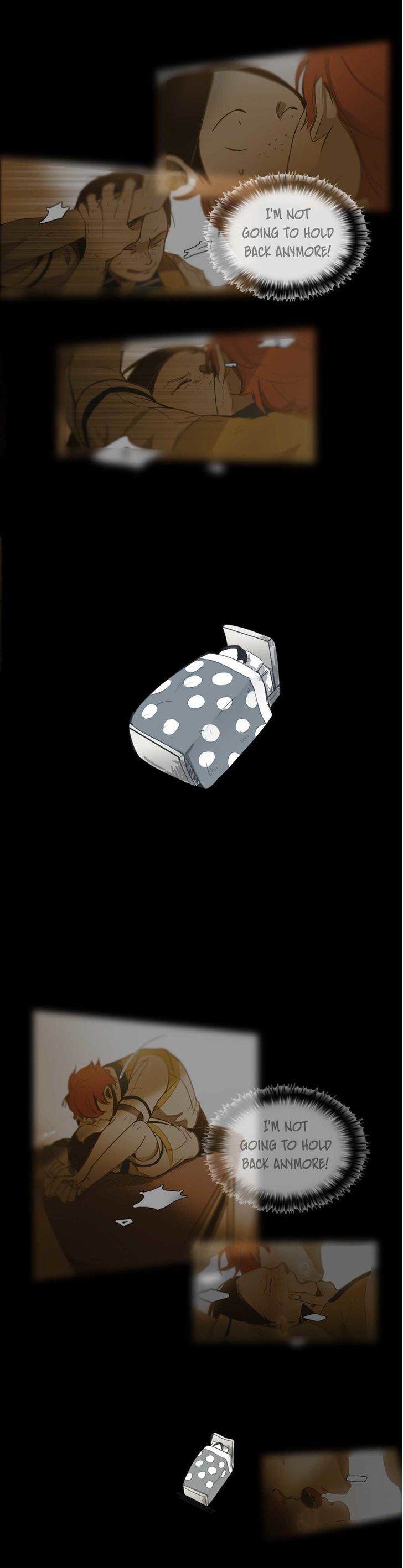 Never Understand Chapter 39 page 8 - 
