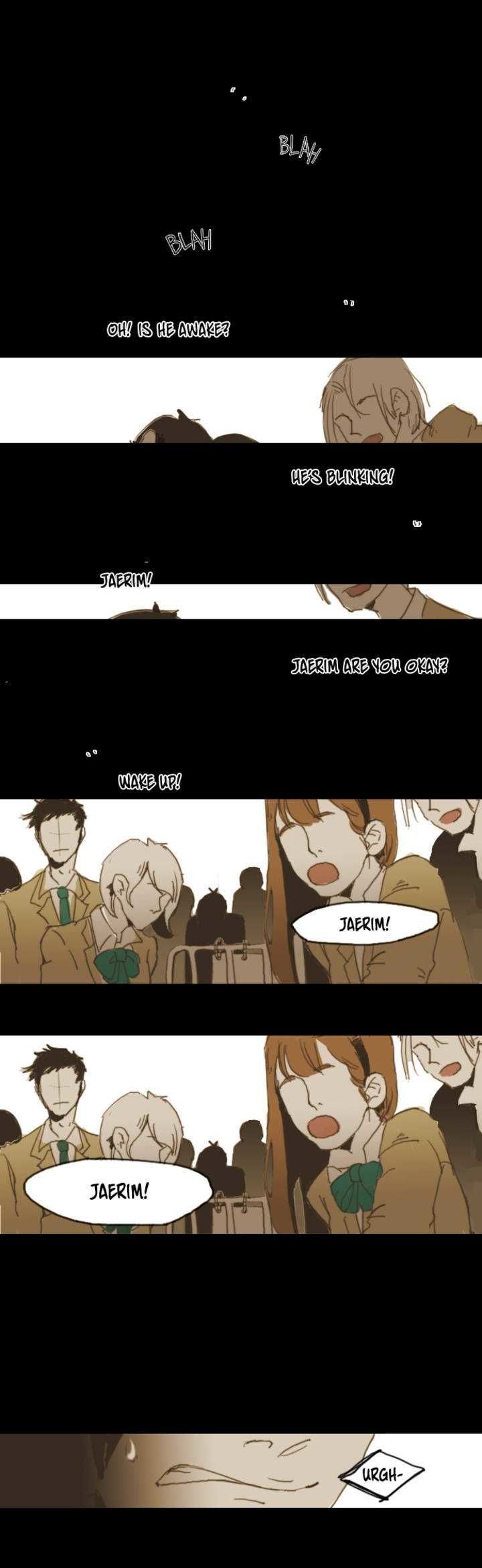 Never Understand Chapter 4 page 1 - 