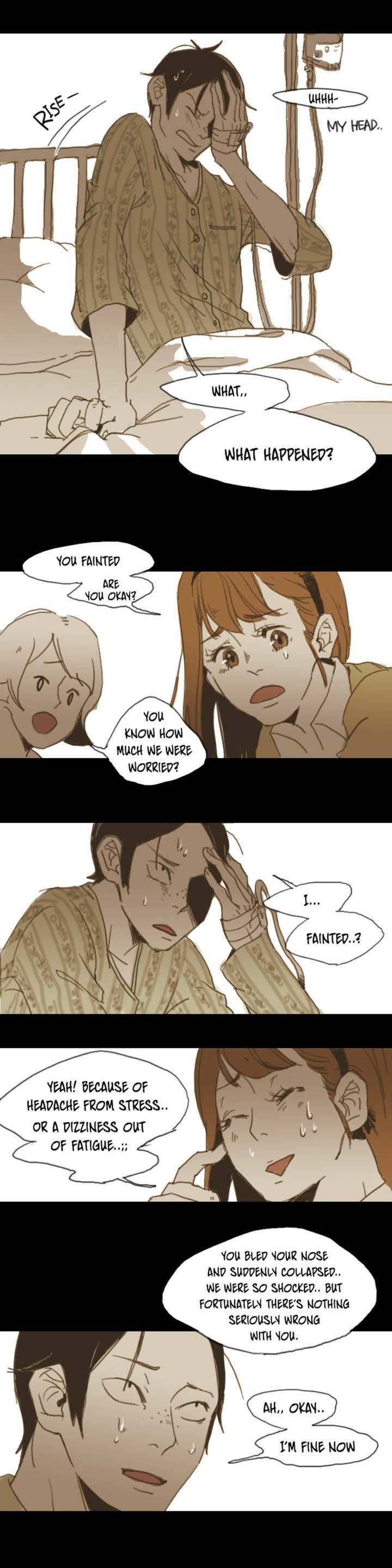 Never Understand Chapter 4 page 2 - 