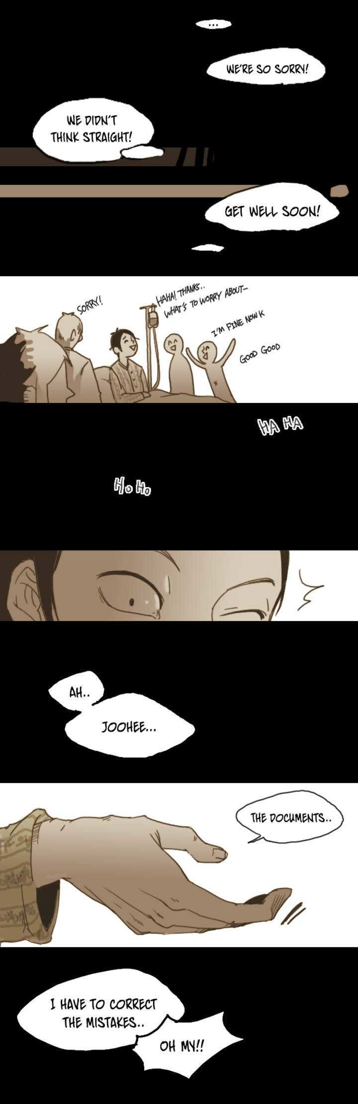 Never Understand Chapter 4 page 11 - 