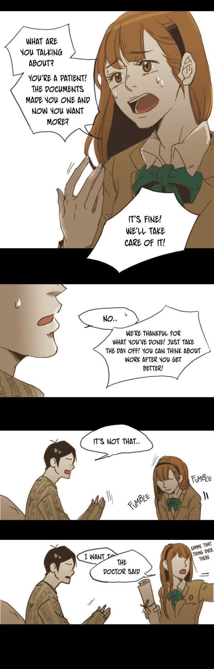 Never Understand Chapter 4 page 12 - 