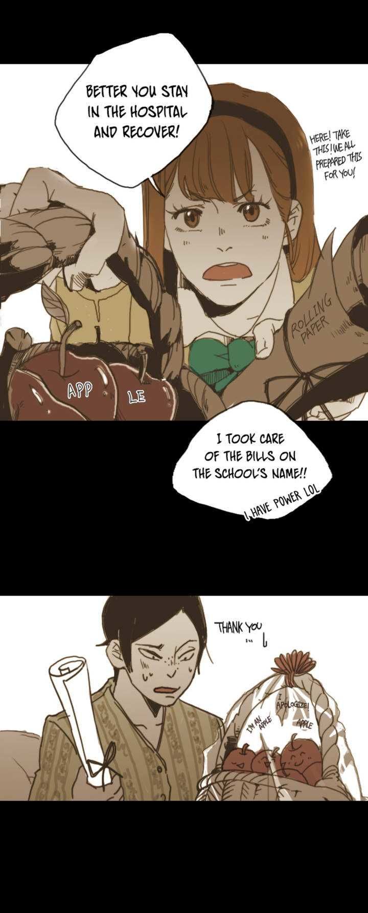 Never Understand Chapter 4 page 13 - 