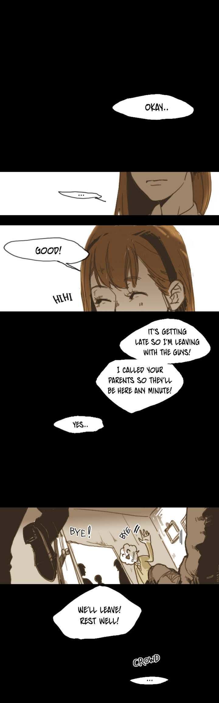 Never Understand Chapter 4 page 15 - 