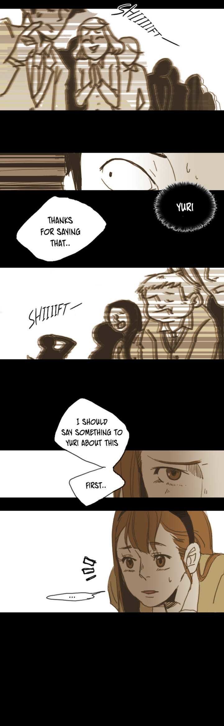 Never Understand Chapter 4 page 5 - 