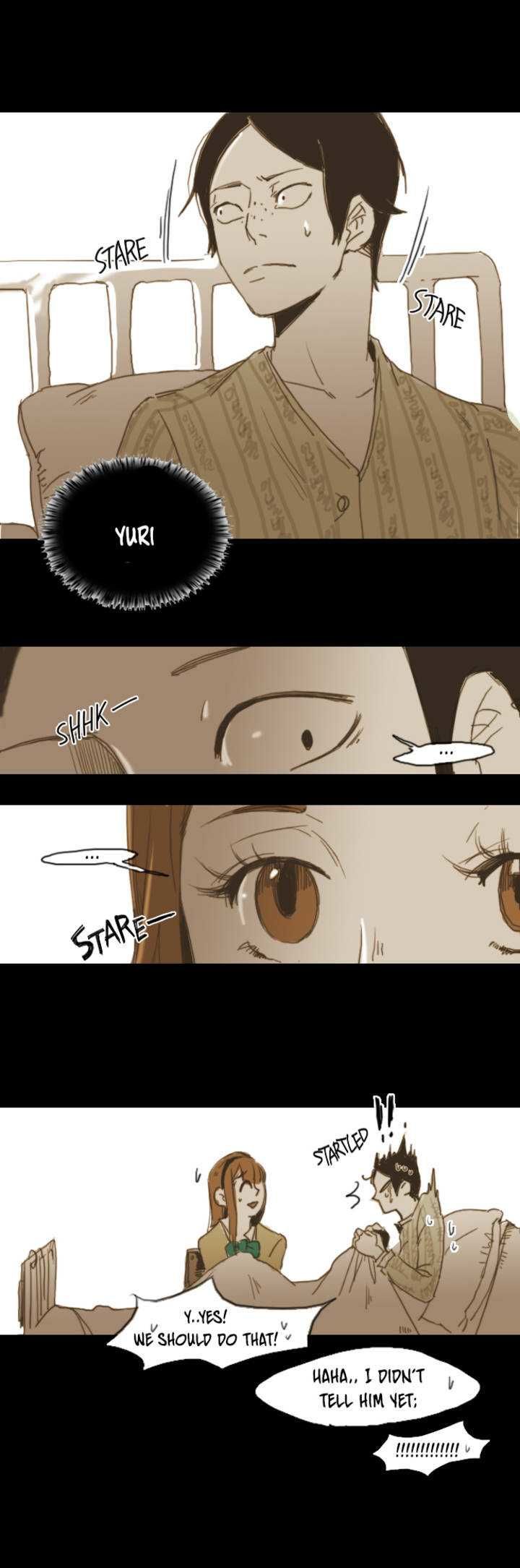 Never Understand Chapter 4 page 6 - 