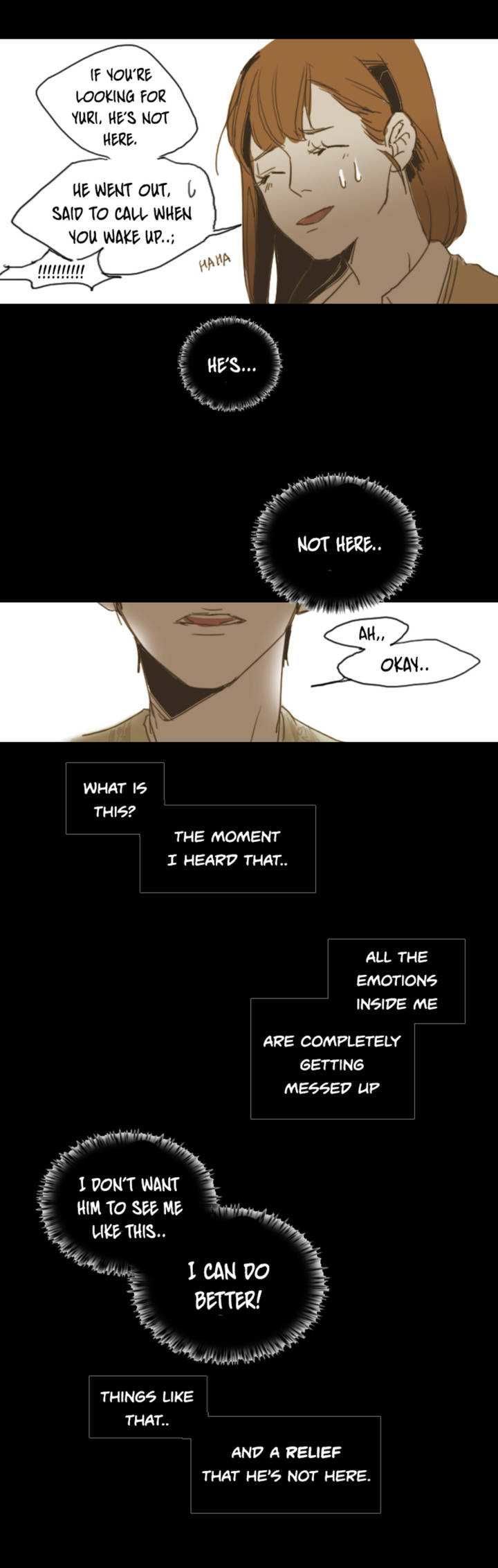Never Understand Chapter 4 page 7 - 