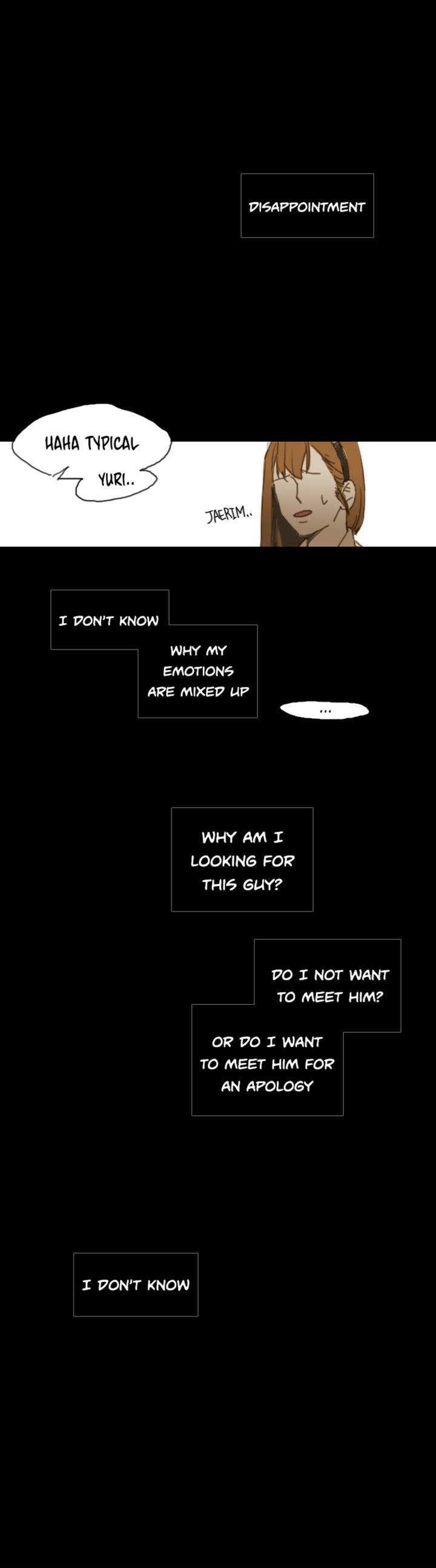 Never Understand Chapter 4 page 9 - 