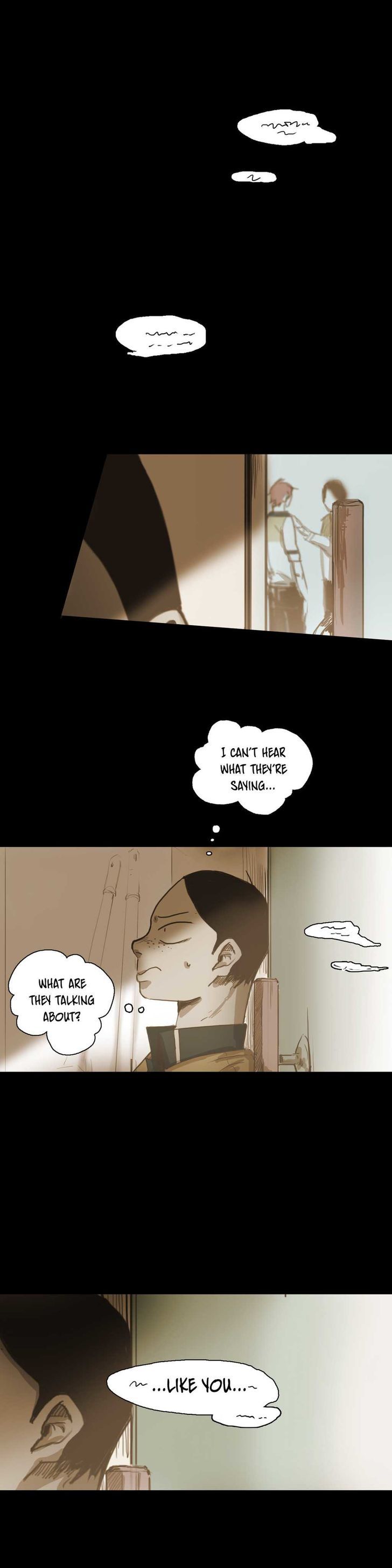 Never Understand Chapter 40 page 1 - 