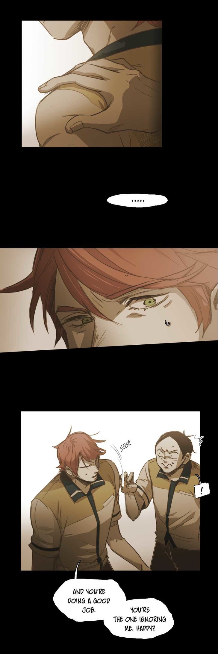 Never Understand Chapter 40 page 11 - 